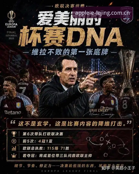 埃梅里带维拉捧杯，乐竞体育平台如何助你复盘这场欧联决赛？